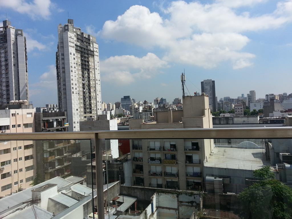 Hotel Nontue Abasto Buenos Aires Exterior foto