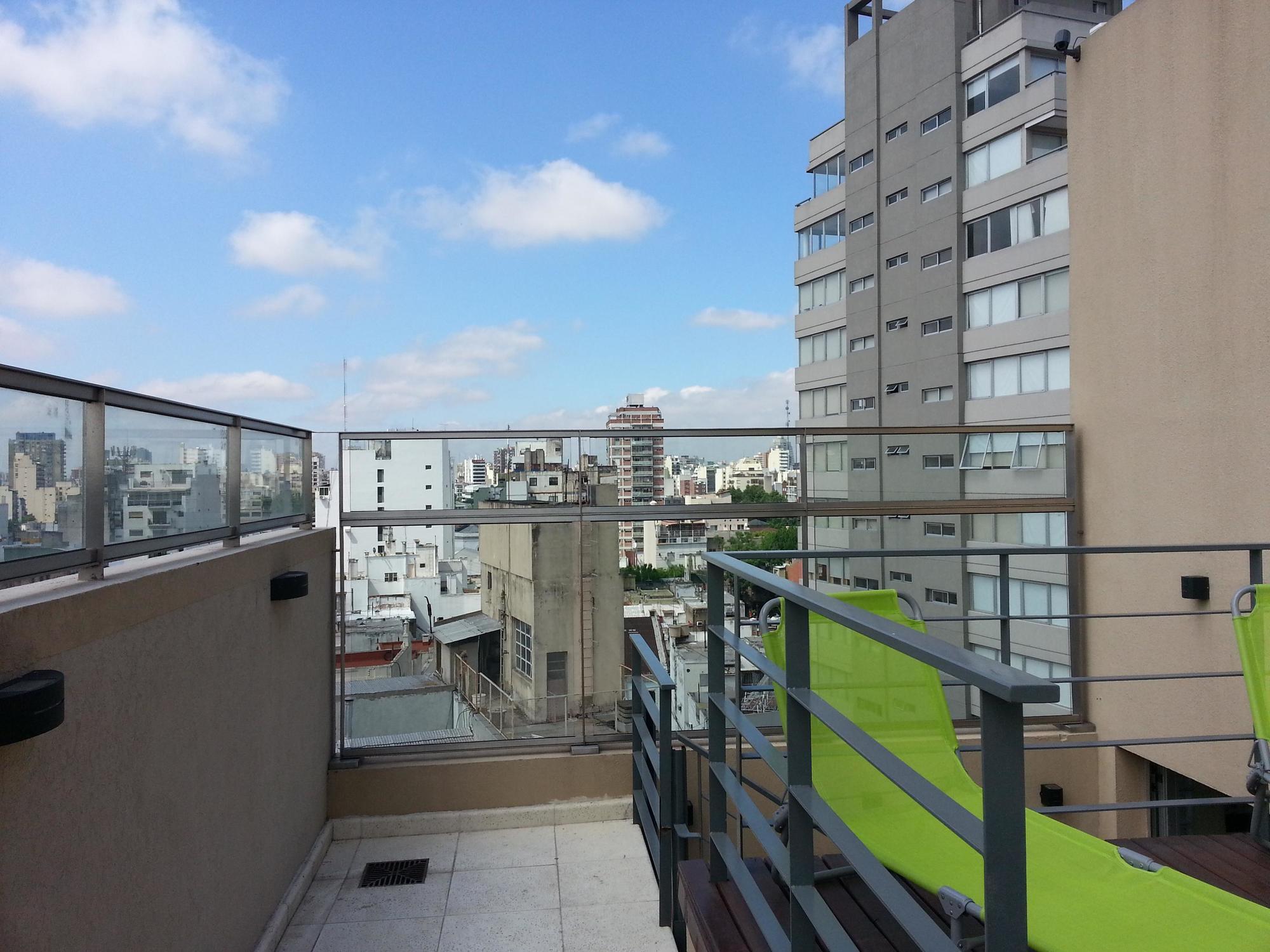 Hotel Nontue Abasto Buenos Aires Exterior foto