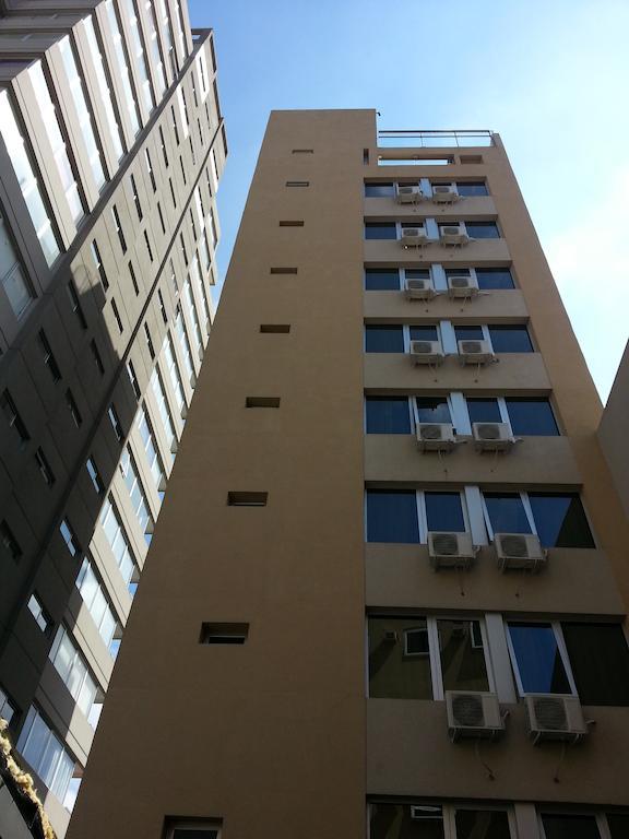 Hotel Nontue Abasto Buenos Aires Exterior foto